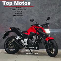 HONDA CB 300 F Twister FLEX CBS