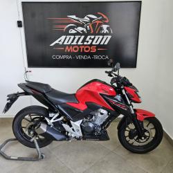 HONDA CB 300 F Twister FLEX ABS
