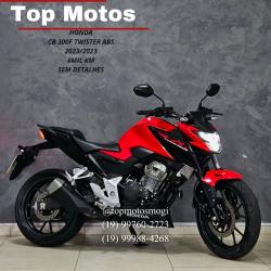 HONDA CB 300 F Twister FLEX ABS