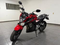 HONDA CB 300 F Twister FLEX ABS