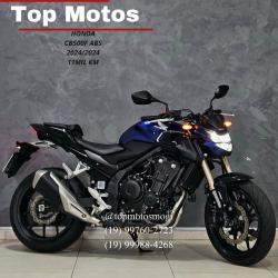 HONDA CB 500 F ABS
