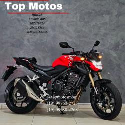 HONDA CB 500 F ABS