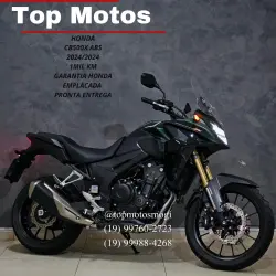 HONDA CB 500 X ABS