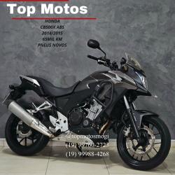 HONDA CB 500 X ABS