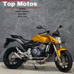 HONDA CB 600 F HORNET SEM ABS