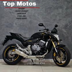 HONDA CB 600 F HORNET SEM ABS