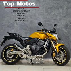 HONDA CB 600 F HORNET ABS
