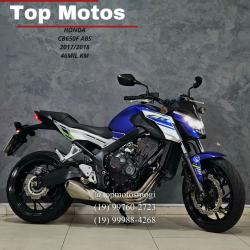 HONDA CB 650 F ABS