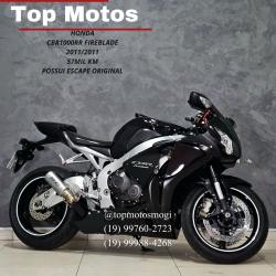 HONDA CBR 1000 RR FIRE BLADE