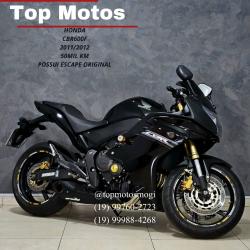 HONDA CBR 600 F 