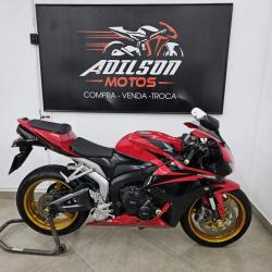 HONDA CBR 600 RR 