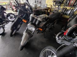 HONDA CBX Twister 250 