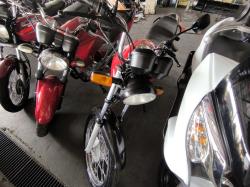 HONDA CG 125 FAN KS