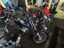 HONDA CG 125 TITAN ESD