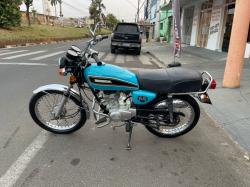 HONDA CG 125 TITAN KS