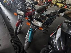 HONDA CG 125 TITAN KS