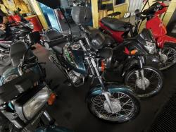 HONDA CG 125 TITAN KS