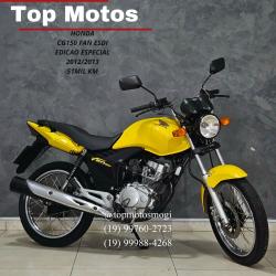 HONDA CG 150 FAN ESDI