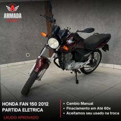 HONDA CG 150 FAN ESD FLEX