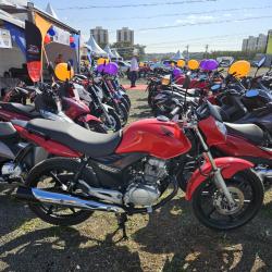 HONDA CG 150 FAN ESD MIX