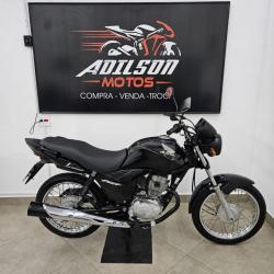 HONDA CG 150 FAN ESI