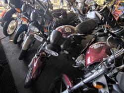 HONDA CG 150 FAN ESI