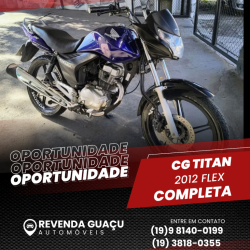 HONDA CG 150 TITAN EX MIX