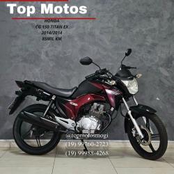 HONDA CG 150 TITAN EX MIX