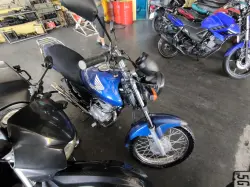 HONDA CG 150 TITAN KS