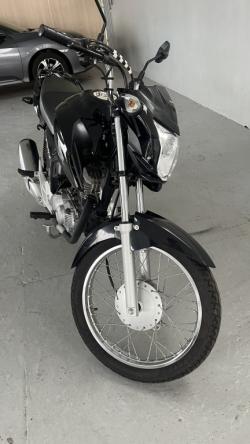 HONDA CG 160 FAN