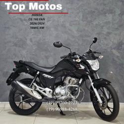 HONDA CG 160 FAN