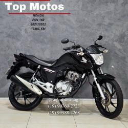 HONDA CG 160 FAN
