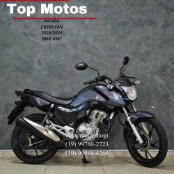 HONDA CG 160 FAN