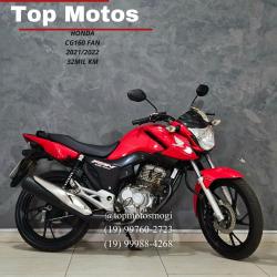HONDA CG 160 FAN