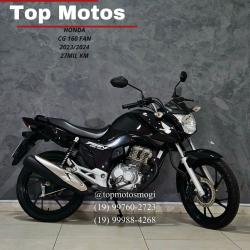 HONDA CG 160 FAN