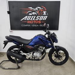 HONDA CG 160 FAN FLEX ONE