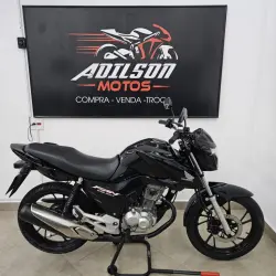 HONDA CG 160 FAN FLEX ONE