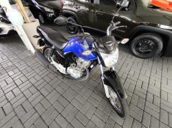 HONDA CG 160 START