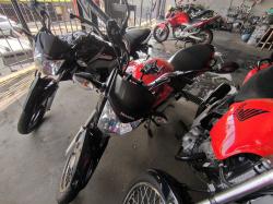 HONDA CG 160 START