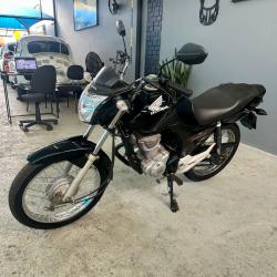 HONDA CG 160 START