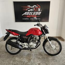 HONDA CG 160 START