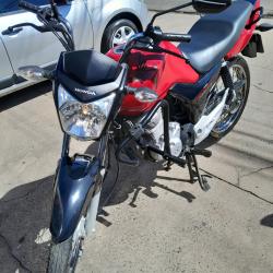 HONDA CG 160 START