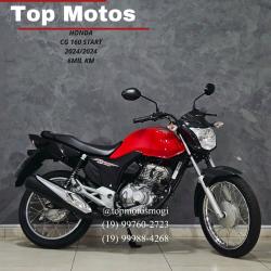 HONDA CG 160 START