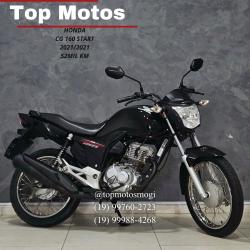 HONDA CG 160 START