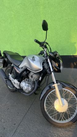 HONDA CG 160 START