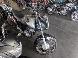 HONDA CG 160 START