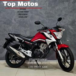 HONDA CG 160 TITAN