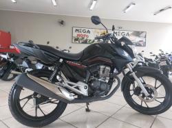HONDA CG 160 TITAN