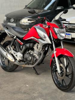 HONDA CG 160 TITAN