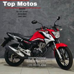 HONDA CG 160 TITAN